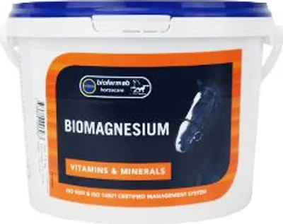 Obrázek produktu pro BIOMAGNESIUM pro koně 1,5kg