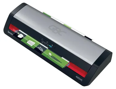 Produktbild von GBC Series 4 480HS - Laminator - Heißlaminierer