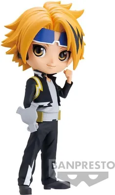 Produktbild von Banpresto - My Hero Academia Denki Kaminari - Q Posket 14 cm