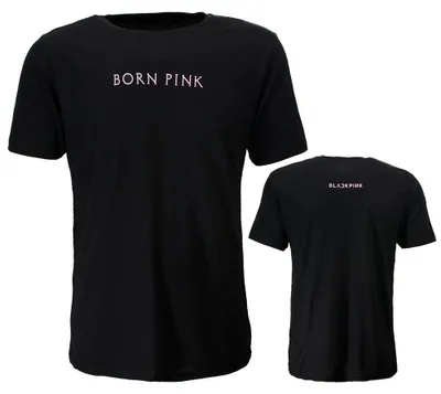 Produktbild von Blackpink Born Pink T-Shirt  Offizielles Band-Merchandise  - XL