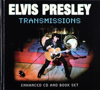 Produktbild von Elvis Presley: Transmissions(digibook)+