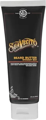 Zdjęcie produktu dla Suavecito - Whiskey Bar Beard Butter - Balsam do brody 118ml
