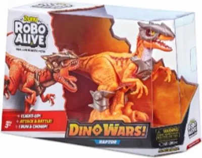 Zdjęcie produktu dla Robo Alive ROBO ALIVE Dinozaur Raptor