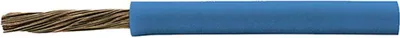 Immagine prodotto di CAVO HELU FÜNFNORM 1X16mm² AWG6 BU (blu) Conduttore singolo blu AD 9,0mm Tensione nominale Uo/U 450V/750V secondo UL/CSA 600V - 1