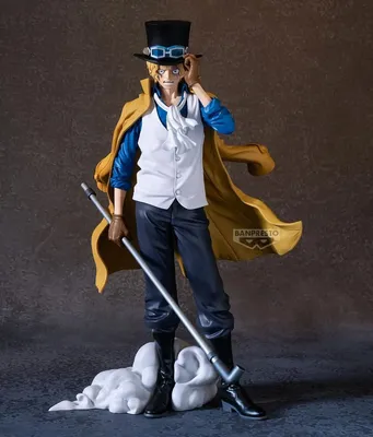 Image de Banpresto - One Piece Sabo 30cm Figurynka Kolekcjonerska Premium z Anime