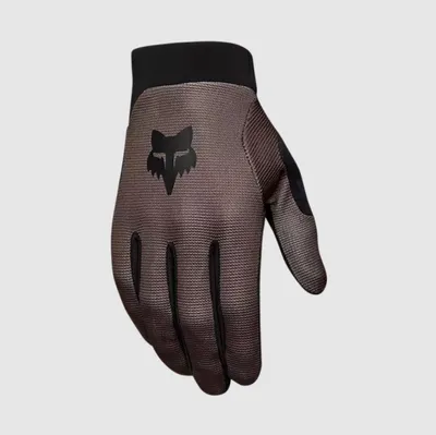 Produktbild von FOX Langfinger-Fahrradhandschuhe - RANGER - Grün XL