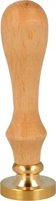 Obrázok produktu pre Drevená rukoväť pre voskové pečiatky