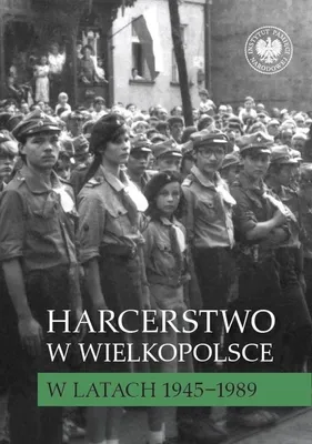 Produktbild von Pfadfinderwesen in Großpolen in den Jahren 1945–1989 – Ein Buch