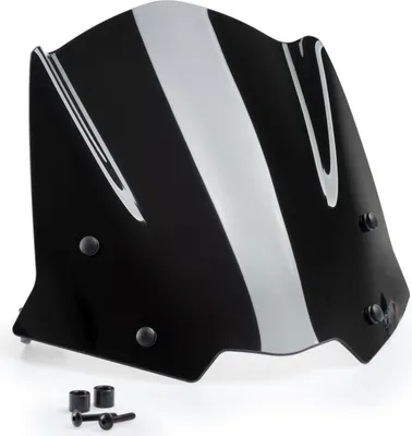 Produktbild von Windschild Puig New Generation Sport 310 x 330 mm mit ABE für Triumph Street Triple 660 S, Street Triple 765 RS Bj. 2020 - 2022