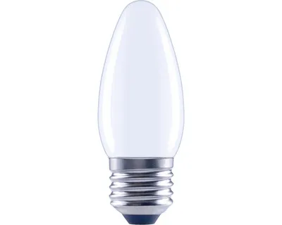 Obrázek produktu pro LED žárovka FLAIR C35 E27 / 2,2 W ( 25 W ) 250 lm 6500 K matná stmívatelná