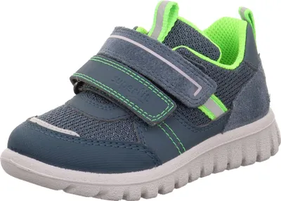 Produktbild von Superfit Klettschuhe Kinder 31383937323530 Blau 25 EU