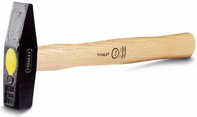 Productafbeelding van Sleutelhamer met houten handgreep, 800 gram