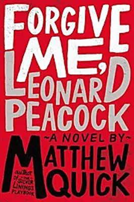 Immagine prodotto di Forgive Me, Leonard Peacock