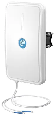 Immagine prodotto di Antenna a pannello dual-band da 17 dBi per installazioni WiFi interne ed esterne