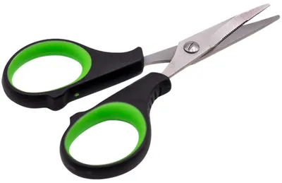 Produktbild von Korda Basix Rig Scissors - Angelschere