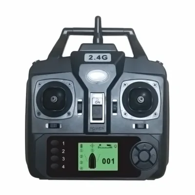 Produktbild von Fernbedienung fuer GPS-Angelkoederboot D18B D16B D18E D16E