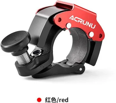 Produktbild von Mini Aluminium Lenkerbell für Mountainbike und Rennrad mit 26mm Lenker