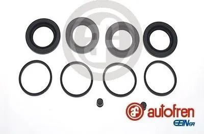 Produktbild von AUTOFREN SEINSA Bremssattel-Reparatursatz für ALFA ROMEO 159 Sportwagon (939) Vorne 42mm D4842
