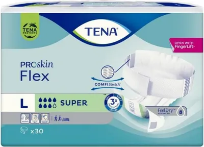Produktbild von Tena Flex super large 30 St