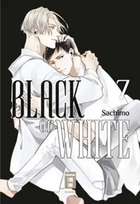 Immagine prodotto di Black or White 07