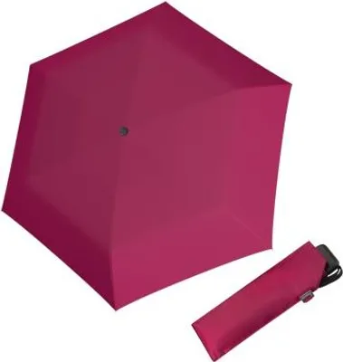 Obrázek produktu pro Doppler Carbonsteel Mini Slim Berry - dámský skládací deštník