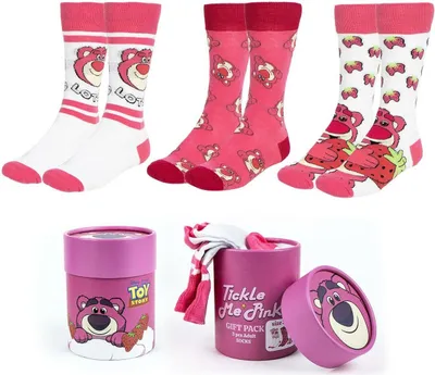 Produktbild von Toy Story Socken 3er-Pack 36-43