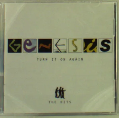 Zdjęcie produktu dla Turn It On Again (The Hits)