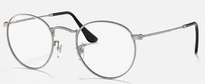 Produktbild von Ray Ban Metall Fassung Modell  RX3447V-2620 Matte Gunmetal