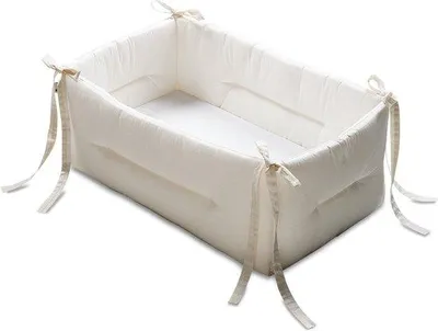 Immagine prodotto di Piccolo rivestimento per lettino, beige