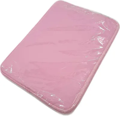 Produktbild von RAINYEAR 11-11,6 Zoll Laptop Hülle Schutzhülle Computer Tasche Sleeve Case Abdeckung Laptophülle Laptoptasche Kompatibel mit 11,6 MacBook Air für 11 Notebook Tablet Computer Chromebook(Rosa)