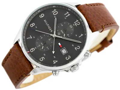 Produktbild von Tommy Hilfiger WEST 1791710 Herrenchronograph