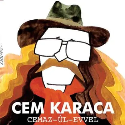 Produktbild von Cemaz Ül Evvel - Cem Karaca - Schallplatte