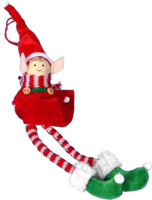 Zdjęcie produktu dla ELF DZIEWCZYNKA zawieszka 30CM