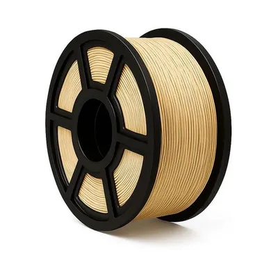 Produktbild von 3D-Drucker Filament PETG Beige RAL 1005 – 1 kg – 1,75 mm – Neu & ungeöffnet