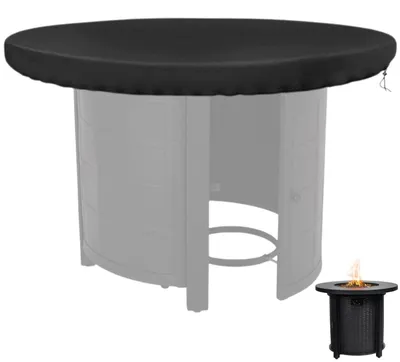 Productafbeelding van Oxford Beschermhoes voor Vuurplaat 80 cm