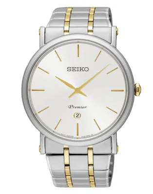 Image de Montre Seiko Premier SKP400P1 pour hommes