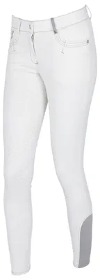 Produktbild von Covalliero Reithose Damen Full-Grip BasicPlus Damenreithose Vollbesatz Weiß 44