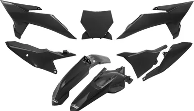 Immagine prodotto di Kit UFO in plastica
