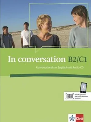 Zdjęcie produktu dla In conversation III B2-C1
