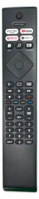 Produktbild von Ersatz Philips TV Fernbedienung 55OLED707/12 | 65OLED707/12 | 48OLED707/12