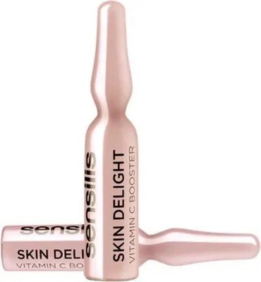 Produktbild von Skin Delight Ampoules 15 X 1.5 Ml By Sensilis 1.5 Ml