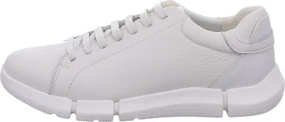 Produktbild von Geox Sportliche Schnürschuhe Herren 31373739343837 Weiß 45 EU
