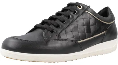 Produktbild von GEOX D MYRIA Damen Sneaker Schwarz