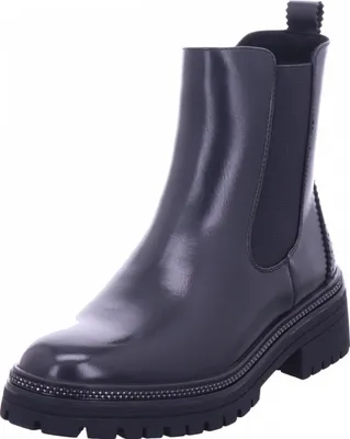 Produktbild von Marco Tozzi Damen Stiefelette in Schwarz, Größe 39