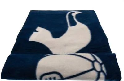 Obrázok produktu pre Tottenham Hotspur FC - Deka, fleece, Pulse TA4311 (jedna veľkosť) (modrá)