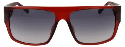 Produktbild von Guess GU00165 Sonnenbrille Herren Kunststoff Rot 59-15-130