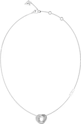 Zdjęcie produktu dla Naszyjnik damski Guess JUBN04062JWRHT-U