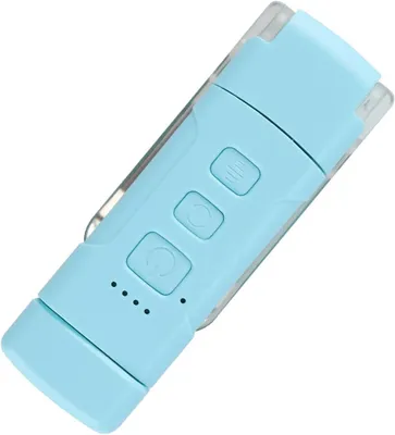 Obrázok produktu pre Knižná lampa, 3 režimy svietenia, USB, pre čítanie