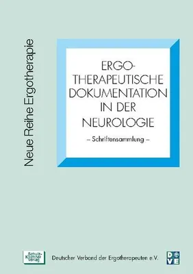 Produktbild von Ergotherapeutische Dokumentation in der Neurologie