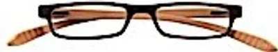 Produktbild von I NEED YOU Lesebrille HANGOVER Fun, braun, +1.00 dpt.